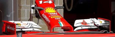 Gp. Austin: analisi tecnica Ferrari F14T