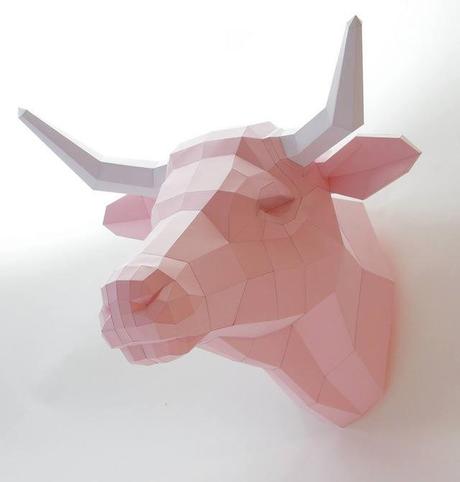 Papercraft-Animals-Series-ilovegreen-6