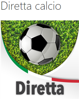 Il calcio in...Diretta | La nuova app di H3G con info di tutti i campionati nazionali di calcio