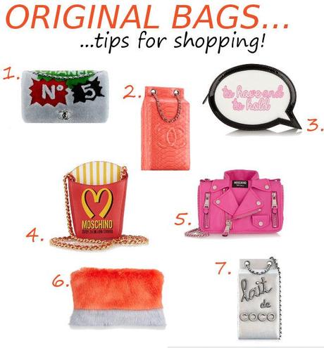 ORIGINAL BAGS…….tips for shopping! ORIGINAL BAGS.....tips for shopping!