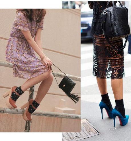 SOCKS AND SHOES calze3