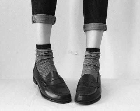 SOCKS AND SHOES calze9