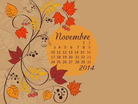 November Desktop