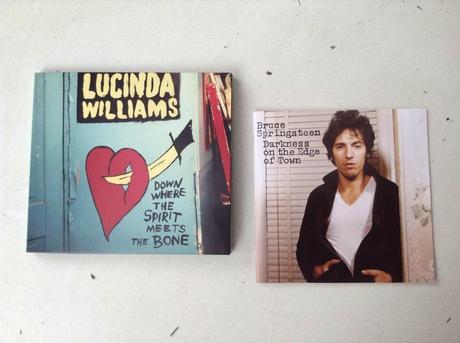 Lucinda Williams > Down Where The Spirit Meets The Bone