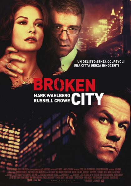 Broken city (2013)