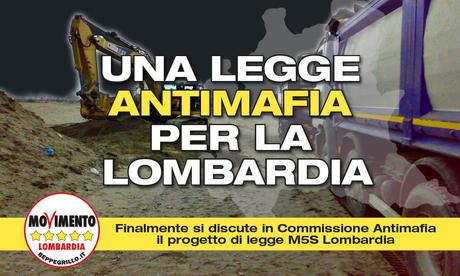 La settimana del Movimento 5 Stelle Lombardia - 24-31 ottobre 2014