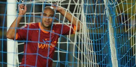 Le Havre, Adriano è arrivato in Francia