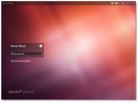 Guida Installazione standard di Ubuntu 14.10 “Utopic Unicorn” dalla Live DVD/USB.