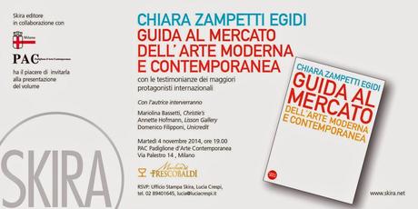Guida al mercato dell’arte moderna e contemporanea di Chiara Zampetti Egidi