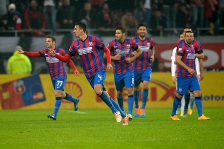 LPF 2014 - STEAUA BUCURESTI - DINAMO BUCURESTI