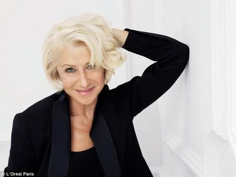 Helen-Mirren-per-Loreal-foto-Dailymail