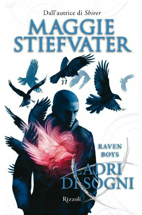 Anteprima: Raven Boys - Ladri di sogni di Maggie Stiefvater