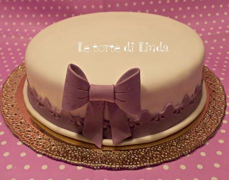 Cake fiocco Cake fiocco