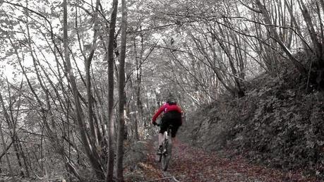 #mtb #0112014 #murphy #spiritoguida #caduta #cancelli