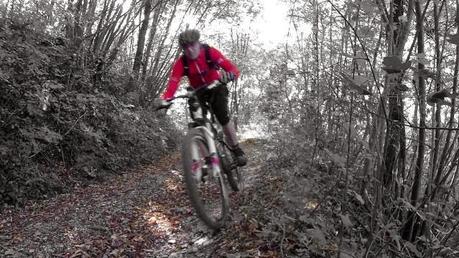 #mtb #0112014 #murphy #spiritoguida #caduta #cancelli