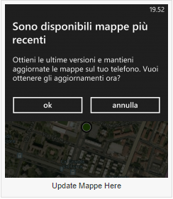 L'aggiornamento delle Mappe è...Here | Windows Phone e Android sono stati serviti