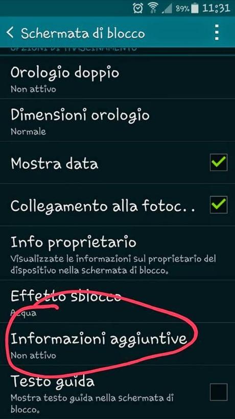 [Guida] Come attivare / disattivare il contapassi sul Galaxy S5