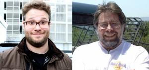 sethrogen è steve wozniak