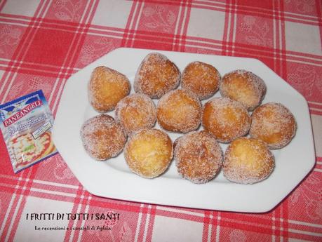 I fritti di Tutti i Santi