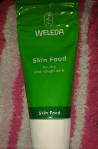 weleda skin food