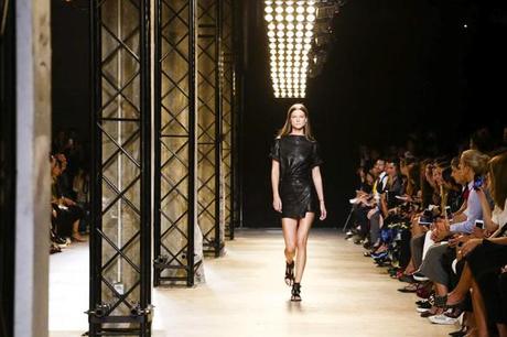 Isabel Marant, Ready to Wear Spring Summer 2015 Collection in Paris