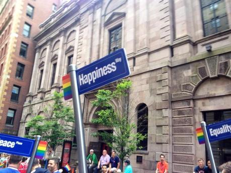 Boston Gay Pride, giugno 2014
