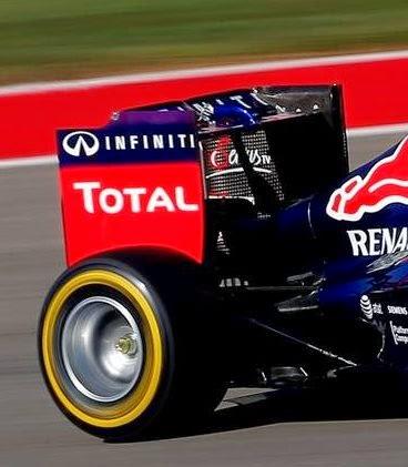 GP. Austin: Red Bull con un assetto molto scarico al posteriore