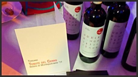 I tre Bicchieri Gambero Rosso 2015 in mostra alla Mostra D'Oltremare. I migliori Assaggi.