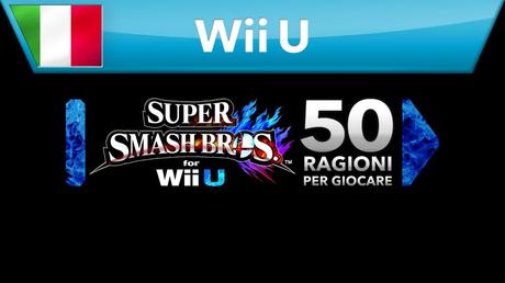 Super Smash Bros. - Video su 50 ragioni per giocare