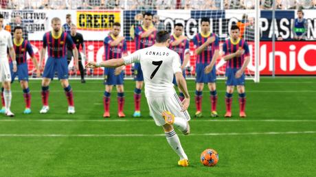 Pro Evolution Soccer 2015 - Videoanteprima