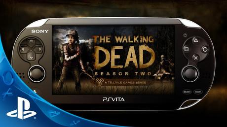 The Walking Dead: Season Two - Trailer di lancio della versione PlayStation Vita