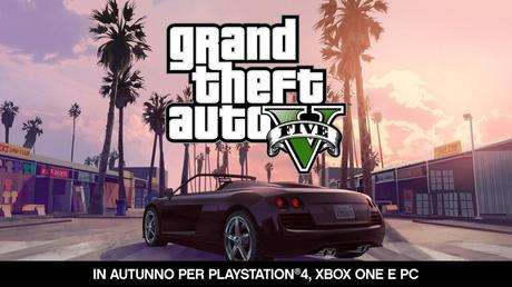 Grand Theft Auto V - Trailer delle versioni PC, PlayStation 4 e Xbox One in italiano