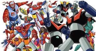 LE NOTTI DEI SUPER ROBOT: 24 Novembre 2014