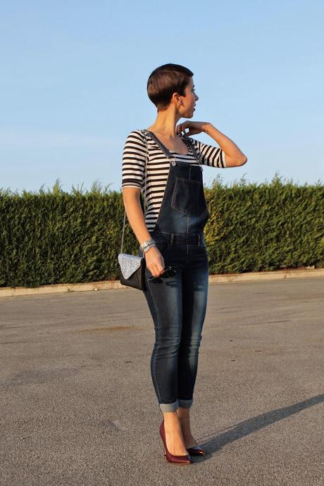 Stripes and Overalls