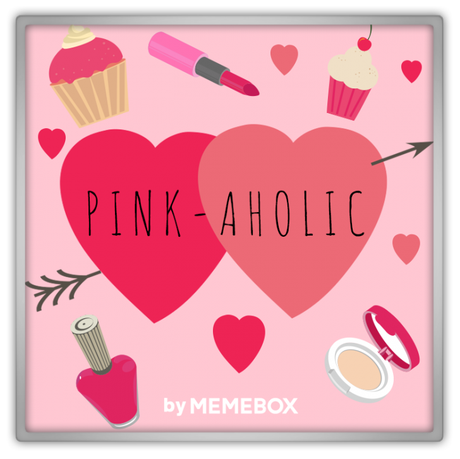 MEMEBOX Superbox #54 Pinkaholic