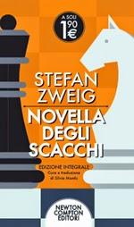 Un libro da Novella degli scacchi