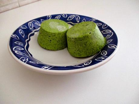 Gnocchetti sardi di farro con pesto di rucola  e peperoni