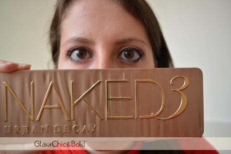 Urban Decay Zurich Naked 3 