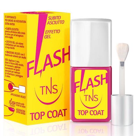 flash top coat tns