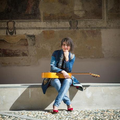 Intervista a Cinzia Milani per Blog Chitarra e Dintorni di Andrea Aguzzi