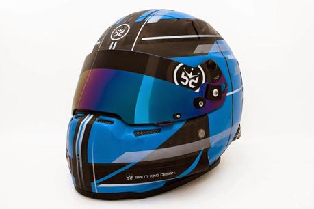 Stilo ST4W Carbon A.Baxter 2014 by Brett King Design