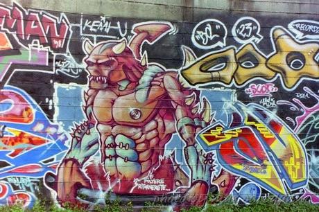 Graffiti & Murales II - 2014