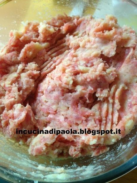 Salame di patate