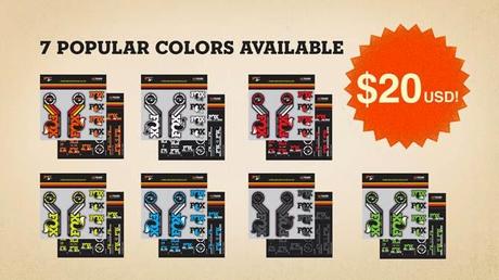 Fox con i suoi adesivi VINTAGE... Fox con i suoi adesivi VINTAGE...