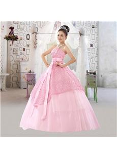 New Ball Gown Sweetheart Floor-Length Ball Gown Dress & unique Quinceanera Dresses