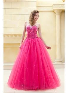  Impressive Sweetheart Beading Long Prom/Ball Gown  Dress & unique Quinceanera Dresses