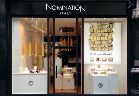 Nomination: New Opening, a Londra