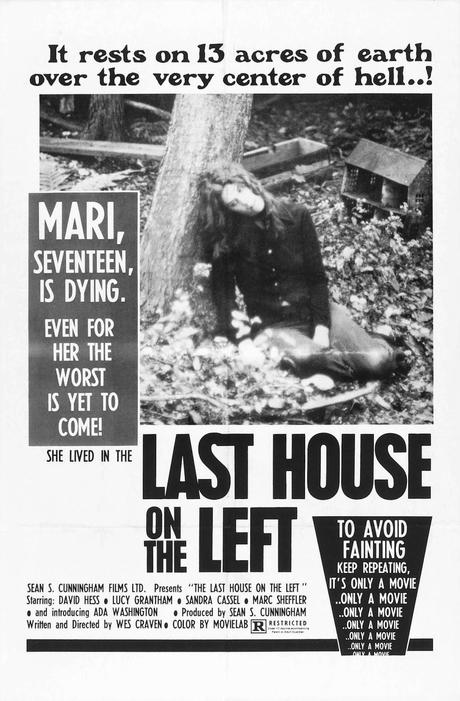 L'ultima casa a sinistra - Wes Craven (1972)