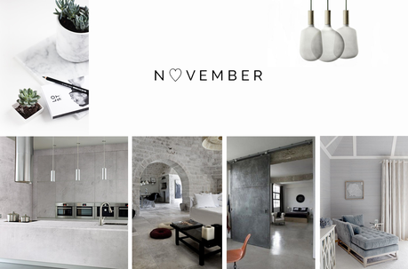 Around the month:november inspirations Around the month:november inspirations