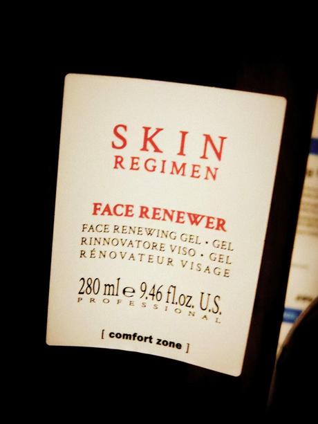 [ comfort zone ] - Skin Regimen Longevity Facial, il trattamento viso che si prende cura della tua pelle: la mia esperienza!